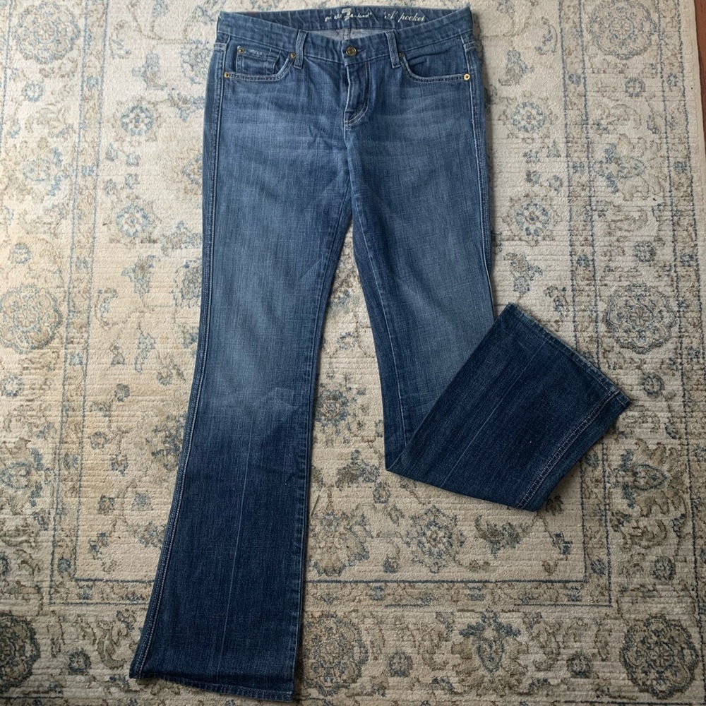 7 For All Mankind Jeans
